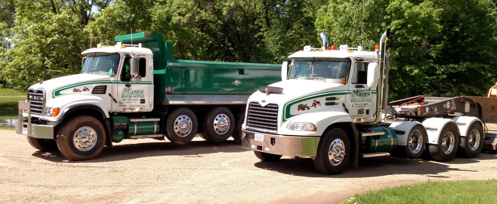 This is an image of a truck