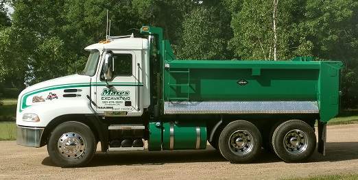 Mares Excavating